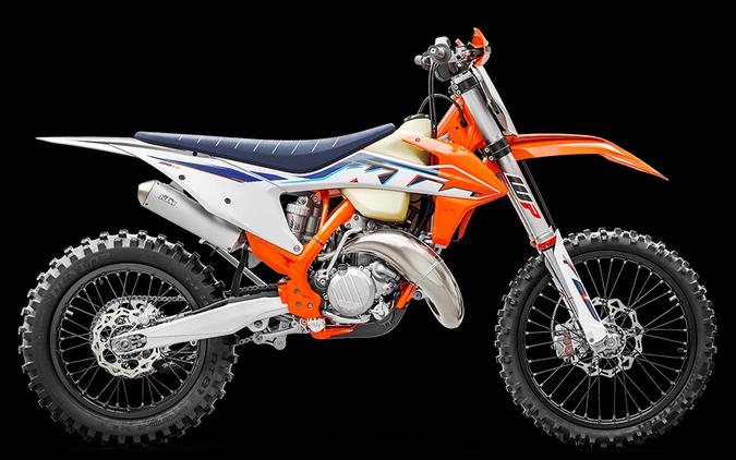 2024 KTM XC 125