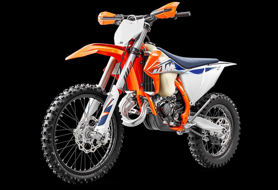 2024 KTM XC 125