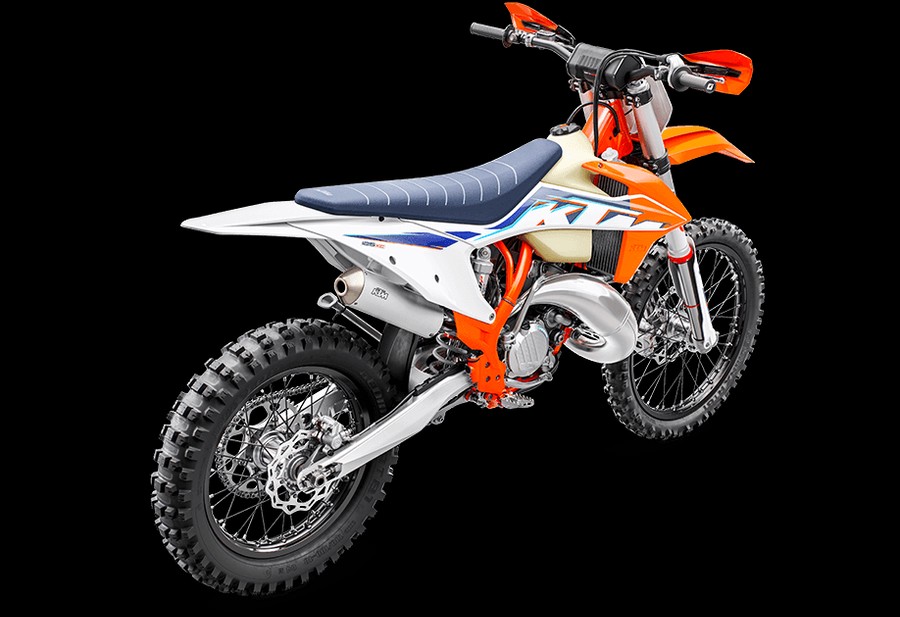 2024 KTM XC 125