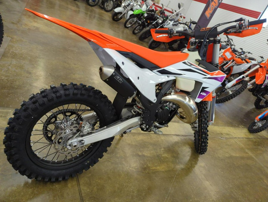 2024 KTM XC 125