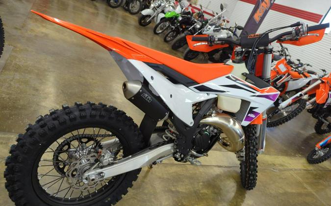 2024 KTM XC 125