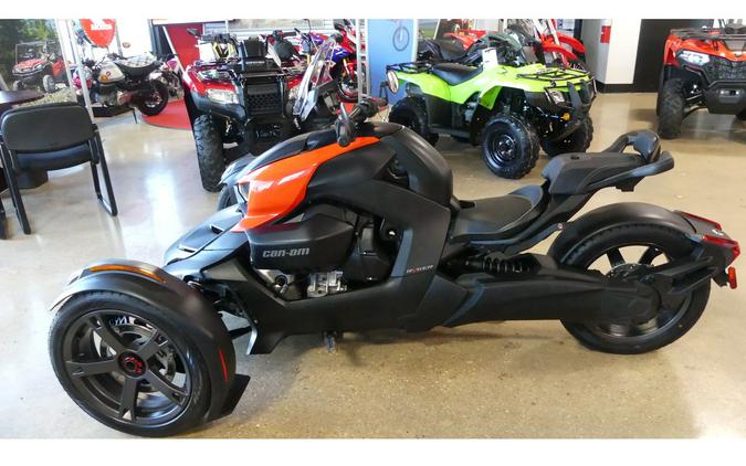 2021 Can-Am RYKER 900 ACE