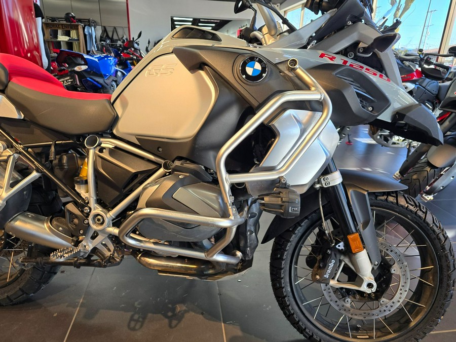 2019 BMW R 1250 GS Adventure