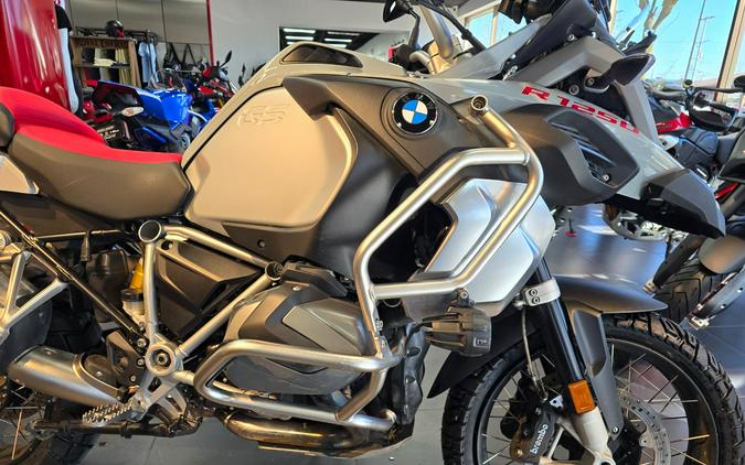 2019 BMW R 1250 GS Adventure