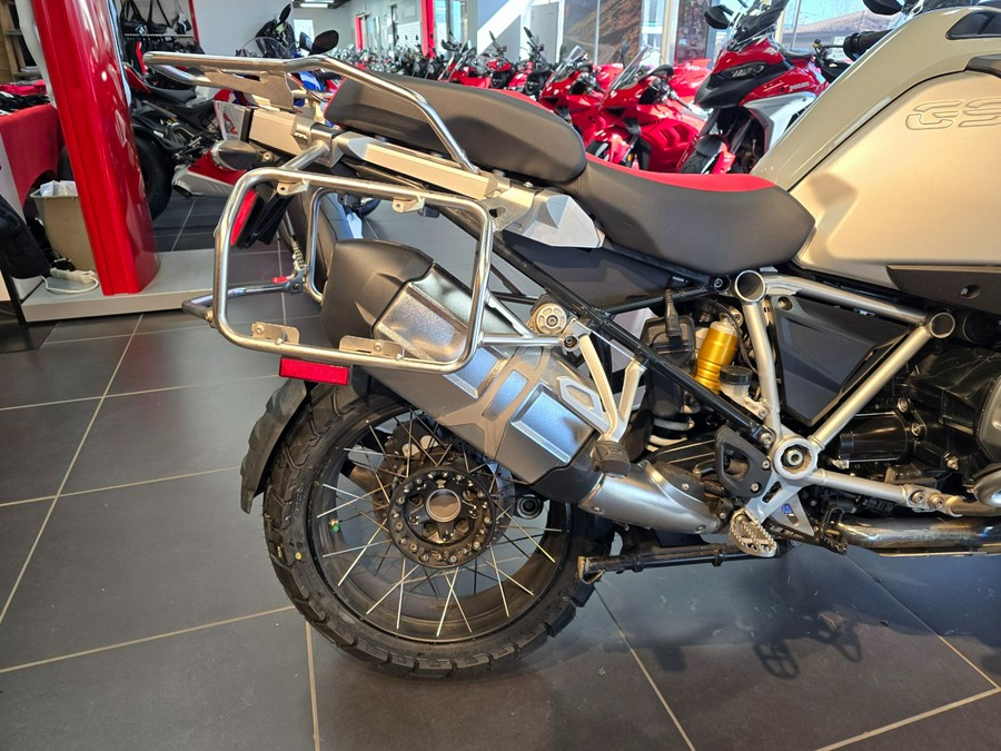 2019 BMW R 1250 GS Adventure