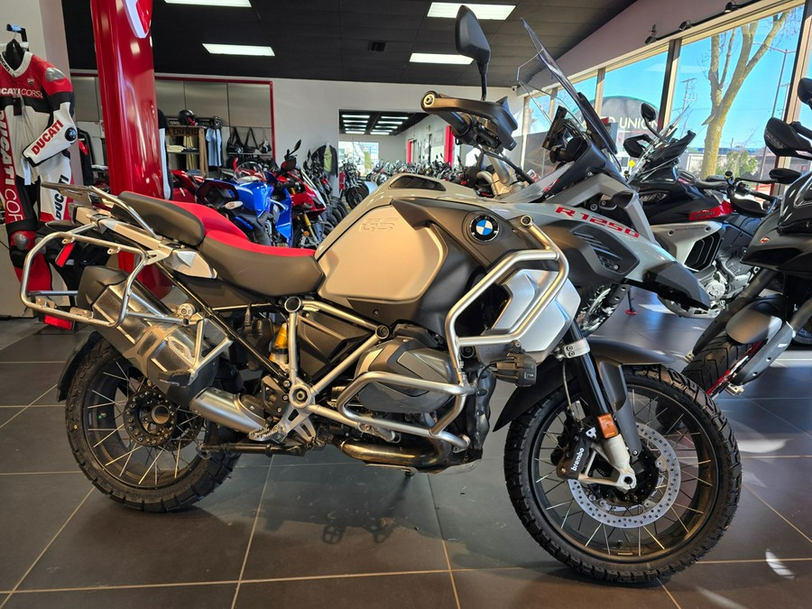 2019 BMW R 1250 GS Adventure