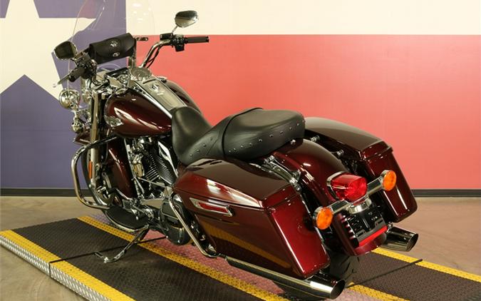 2018 Harley-Davidson Touring Road King