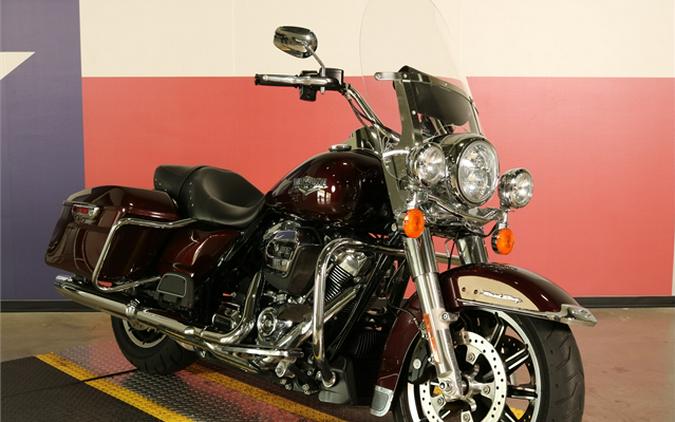 2018 Harley-Davidson Touring Road King