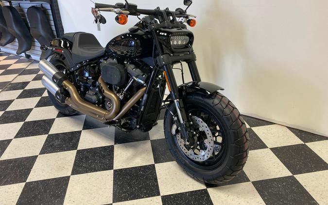 2021 Harley-Davidson FXFBS Fat Bob 114