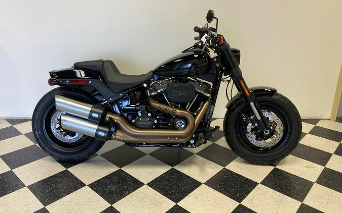 2021 Harley-Davidson FXFBS Fat Bob 114