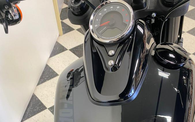 2021 Harley-Davidson FXFBS Fat Bob 114