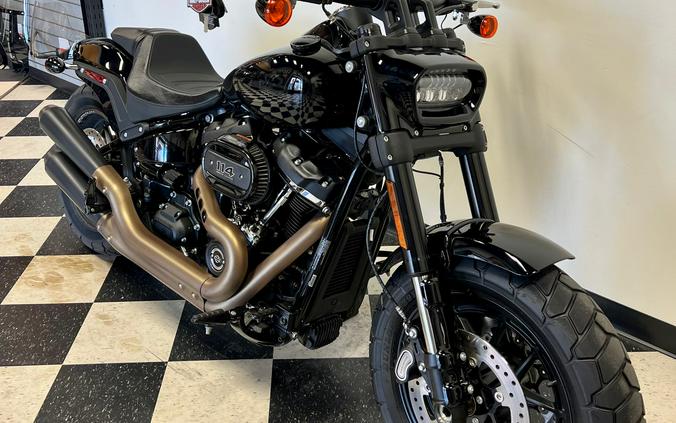 2021 Harley-Davidson FXFBS Fat Bob 114