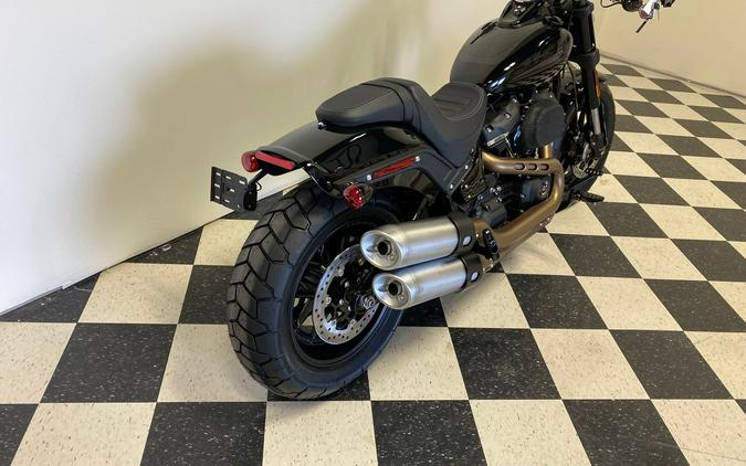 2021 Harley-Davidson FXFBS Fat Bob 114