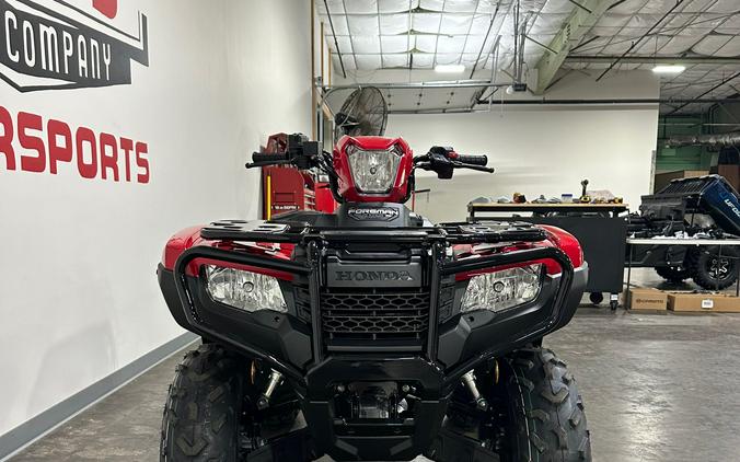 2024 Honda FourTrax Foreman 4x4 ES EPS