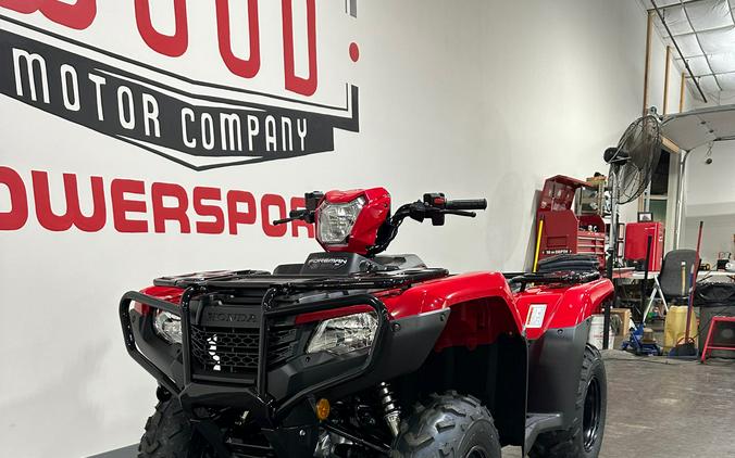 2024 Honda FourTrax Foreman 4x4 ES EPS