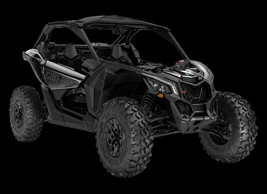 2024 Can-Am Maverick X3 X ds TURBO RR