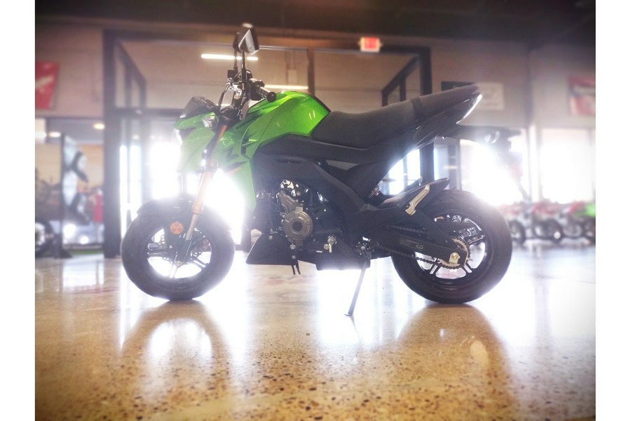 2024 Kawasaki Z125 PRO Base