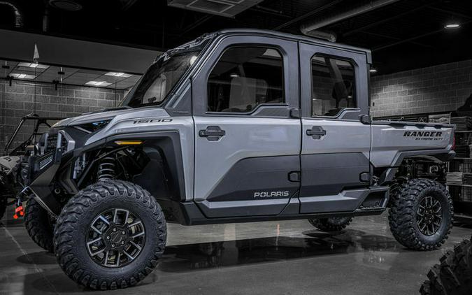 2024 Polaris® Ranger Crew XD 1500 NorthStar Edition Ultimate