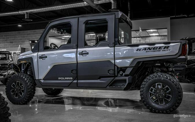 2024 Polaris® Ranger Crew XD 1500 NorthStar Edition Ultimate