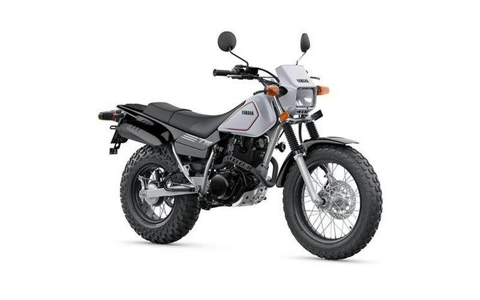 2024 Yamaha TW200 (TW200R1)