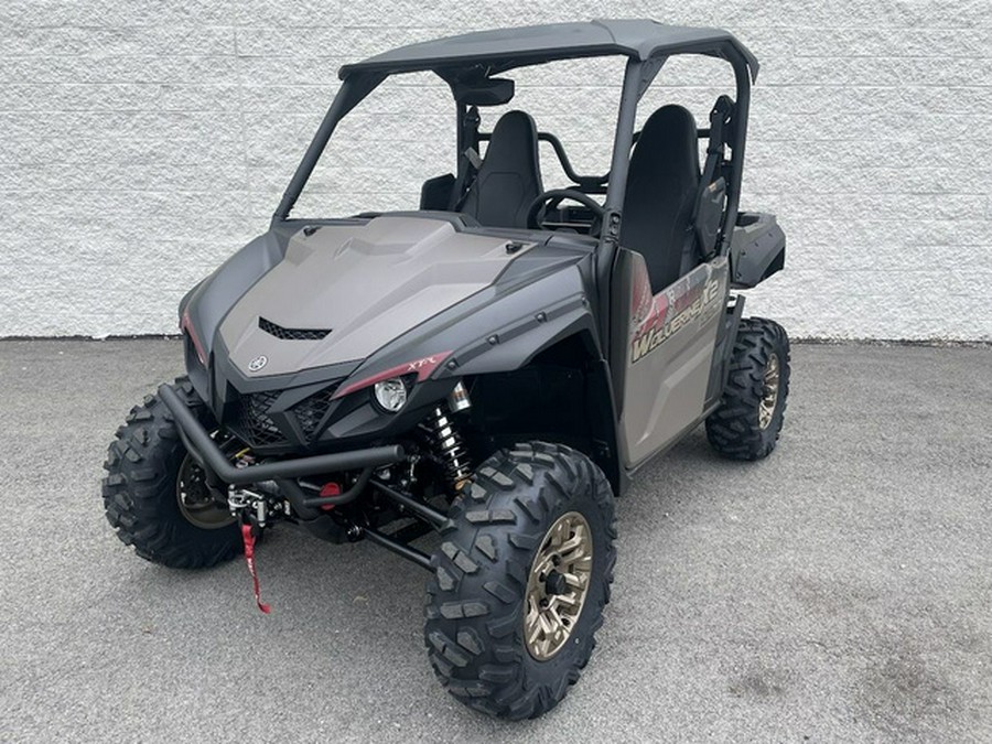 2024 Yamaha Wolverine X2 1000 XT-R