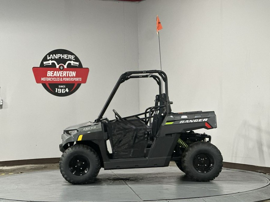 2024 Polaris Ranger 150 EFI