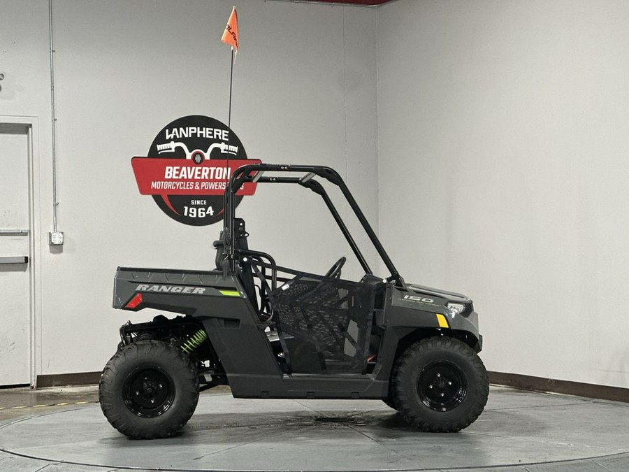2024 Polaris Ranger 150 EFI