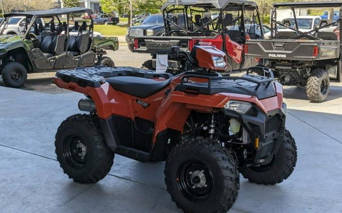 2024 Polaris Sportsman 450 H.O. Base