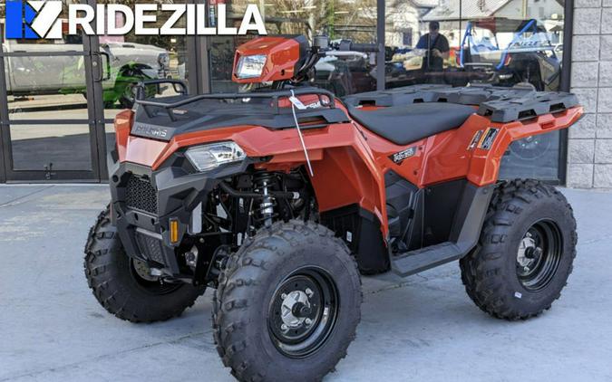 2024 Polaris Sportsman 450 H.O. Base