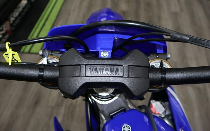 2025 Yamaha YZ250F Team Yamaha Blue