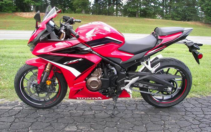 2023 Honda CBR500R ABS