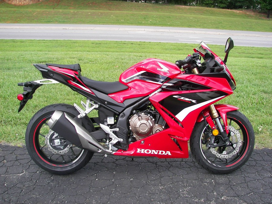 2023 Honda CBR500R ABS