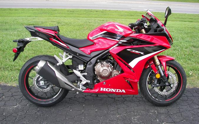 2023 Honda CBR500R ABS