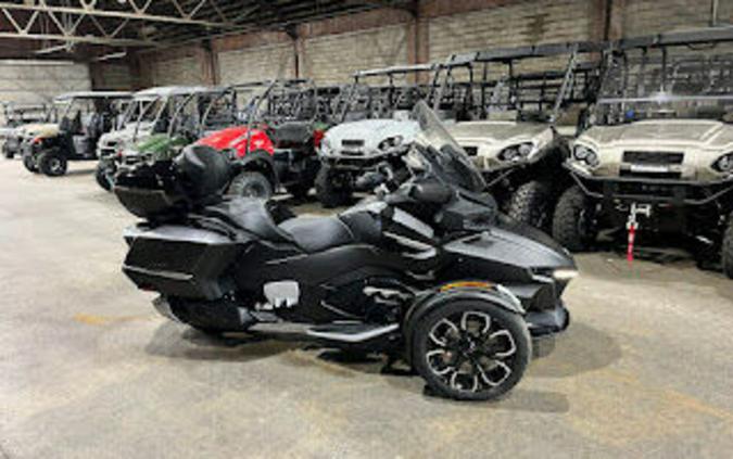 2024 Can-Am™ Spyder RT Limited