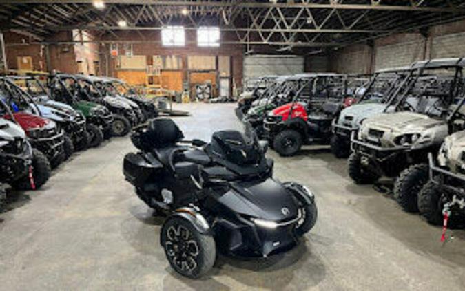 2024 Can-Am™ Spyder RT Limited