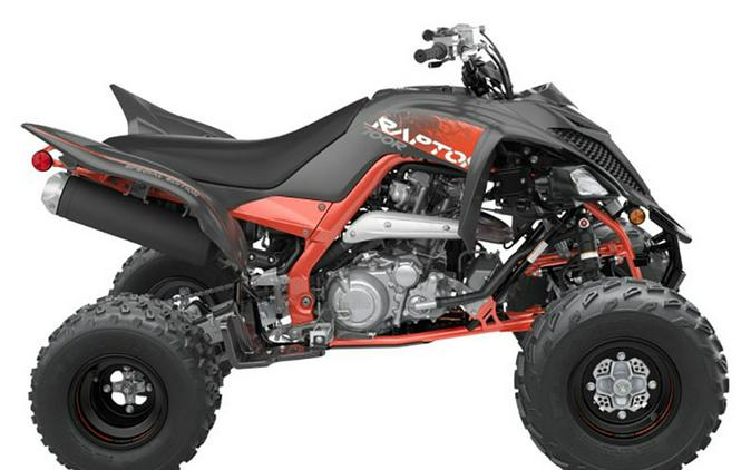 2024 Yamaha Raptor 700R SE