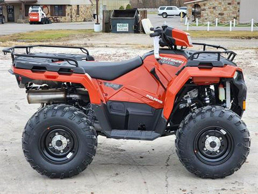 2025 Polaris Sportsman 450 H.O. EPS