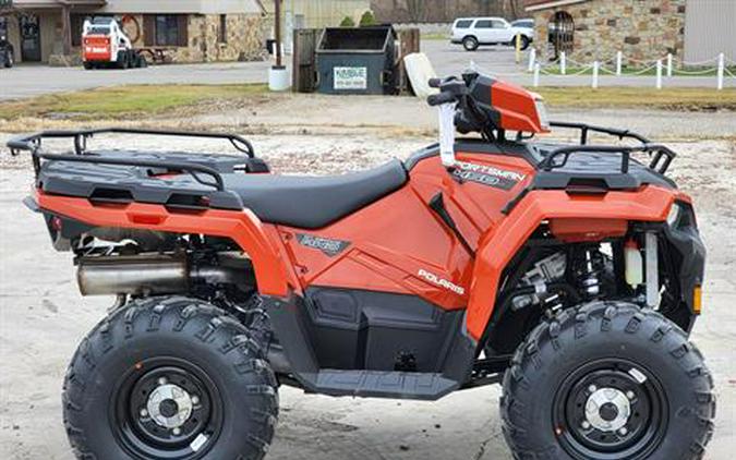 2025 Polaris Sportsman 450 H.O. EPS