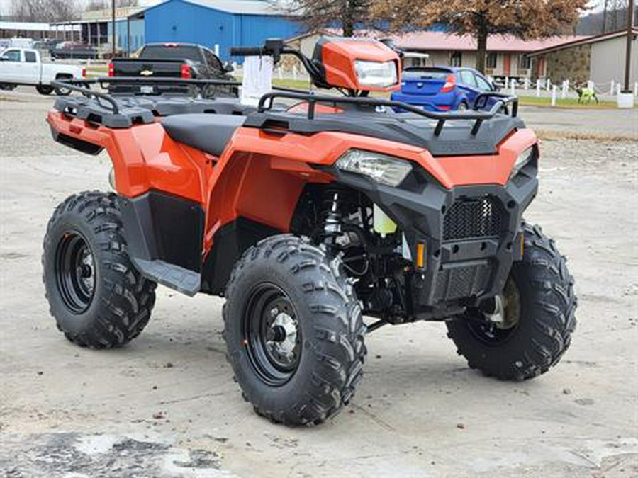 2025 Polaris Sportsman 450 H.O. EPS