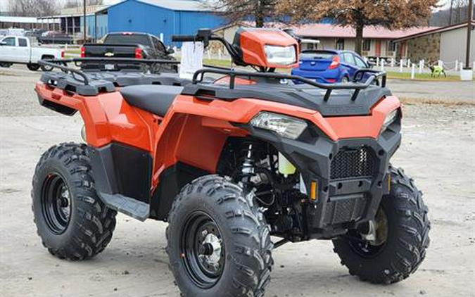 2025 Polaris Sportsman 450 H.O. EPS