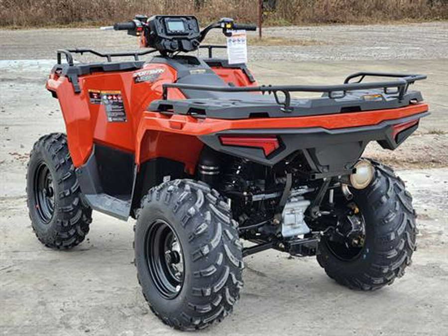 2025 Polaris Sportsman 450 H.O. EPS