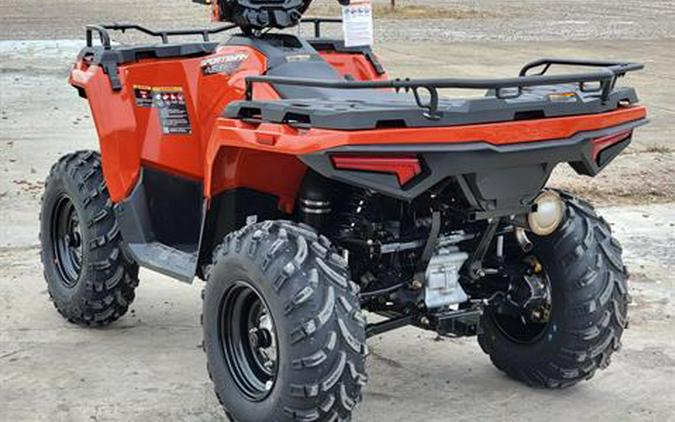 2025 Polaris Sportsman 450 H.O. EPS