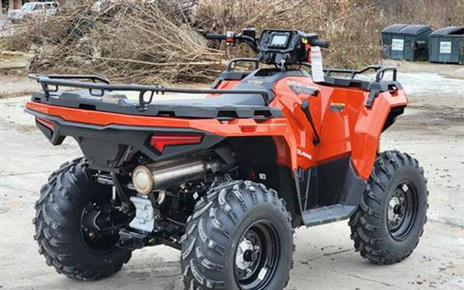 2025 Polaris Sportsman 450 H.O. EPS