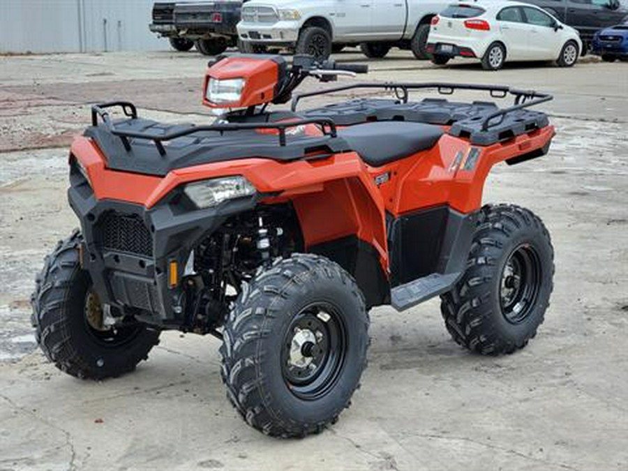 2025 Polaris Sportsman 450 H.O. EPS