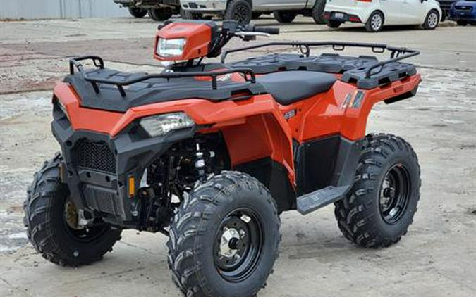 2025 Polaris Sportsman 450 H.O. EPS
