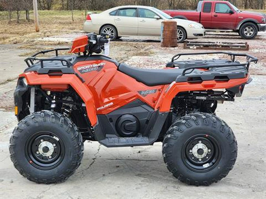 2025 Polaris Sportsman 450 H.O. EPS
