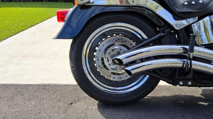 2009 Harley-Davidson® Fatboy