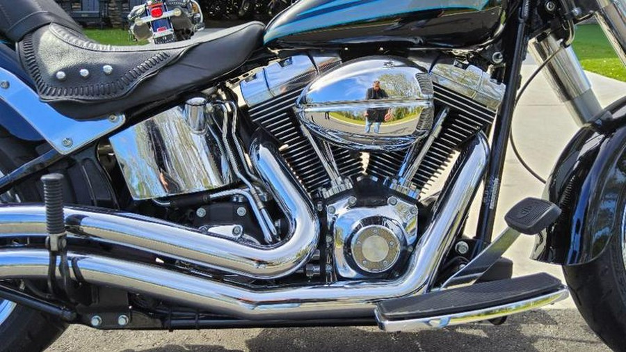 2009 Harley-Davidson® Fatboy