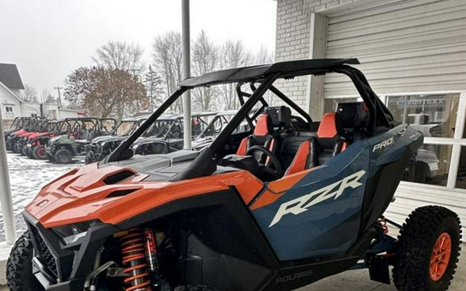 2025 Polaris® RZR Pro S Ultimate