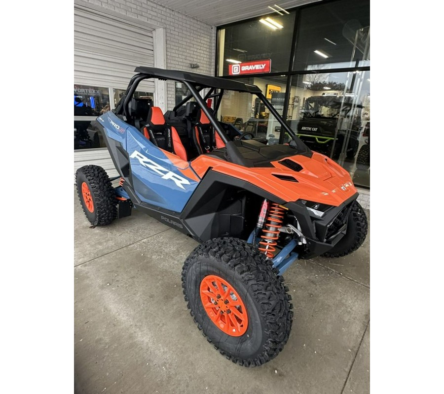 2025 Polaris® RZR Pro S Ultimate